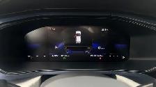 2024 Volkswagen Taos Comfortline with Panoroof, Apple CarPlay, B - Photo 6