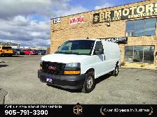 2022 GMC Savana 2500 | No Reported Accidents