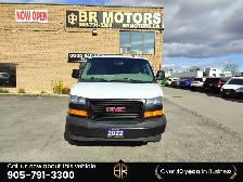 2022 GMC Savana 2500 | No Reported Accidents - Photo 2