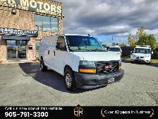 2022 GMC Savana 2500 | No Reported Accidents - Photo 3
