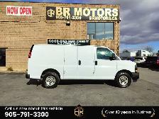 2022 GMC Savana 2500 | No Reported Accidents - Photo 4