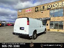 2022 GMC Savana 2500 | No Reported Accidents - Photo 6