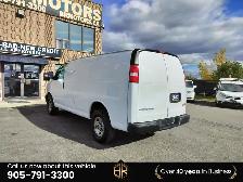 2022 GMC Savana 2500 | No Reported Accidents - Photo 8