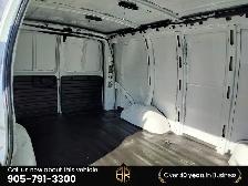 2022 GMC Savana 2500 | No Reported Accidents - Photo 9