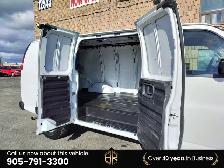 2022 GMC Savana 2500 | No Reported Accidents - Photo 10