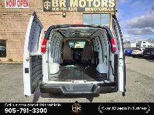 2022 GMC Savana 2500 | No Reported Accidents - Photo 11