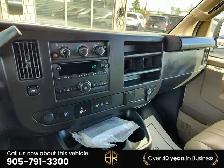 2022 GMC Savana 2500 | No Reported Accidents - Photo 17