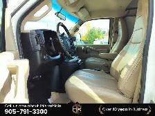 2022 GMC Savana 2500 | No Reported Accidents - Photo 19