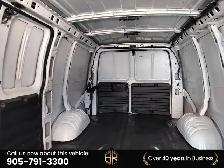 2022 GMC Savana 2500 | No Reported Accidents - Photo 21