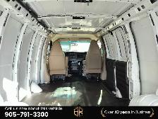 2022 GMC Savana 2500 | No Reported Accidents - Photo 22