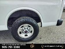 2022 GMC Savana 2500 | No Reported Accidents - Photo 24