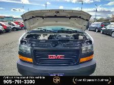 2022 GMC Savana 2500 | No Reported Accidents - Photo 25