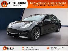 2018 Tesla Model 3 Long Range Dual Motor AWD  Leather Seats NAVI