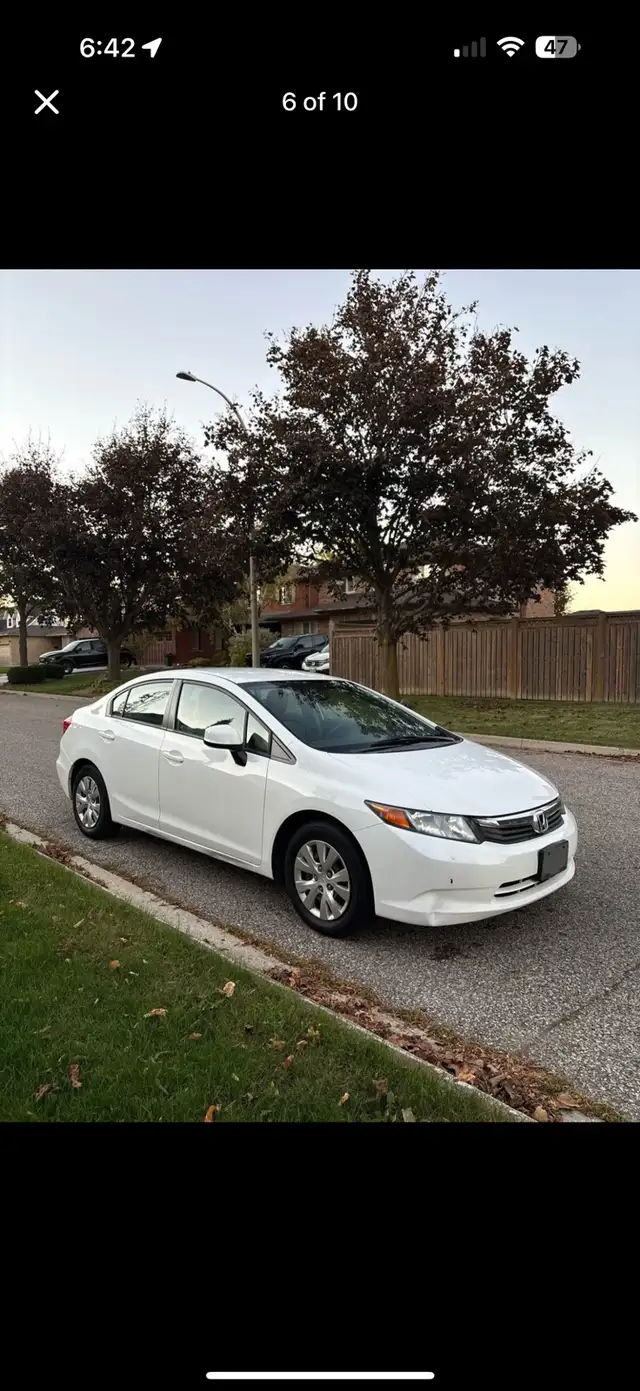 Honda civic for sale NEED GONE