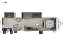 2022 Forest River RV Cherokee 294BH - Photo 2