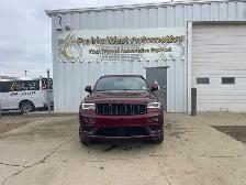 2019 Jeep Grand Cherokee Overland AWD | Power Tailgate | Command - Photo 2