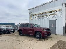 2019 Jeep Grand Cherokee Overland AWD | Power Tailgate | Command - Photo 3