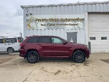 2019 Jeep Grand Cherokee Overland AWD | Power Tailgate | Command - Photo 4