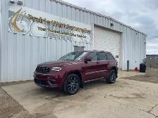 2019 Jeep Grand Cherokee Overland AWD | Power Tailgate | Command - Photo 9