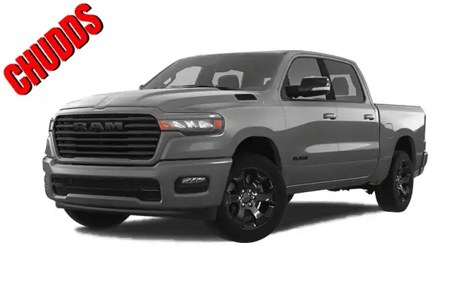 2027 Ram 1500