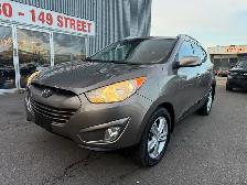 2012 Hyundai Tucson AWD 4dr I4 Auto GLS