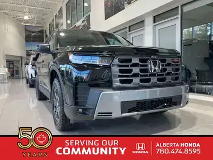 2026 Honda Pilot TrailSport AWD
