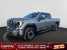 2026 GMC Sierra 2500HD Denali