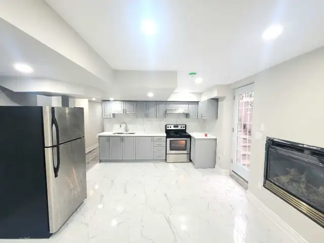 3 Bedroom Basement Available For Rent