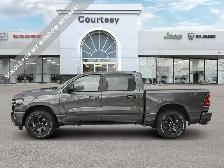 2027 Ram 1500 Sport | 124.9L Fuel Tank | 5.7L Hemi Engine - Photo 4