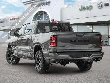 2027 Ram 1500 Sport | 124.9L Fuel Tank | 5.7L Hemi Engine - Photo 5