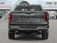 2027 Ram 1500 Sport | 124.9L Fuel Tank | 5.7L Hemi Engine - Photo 6