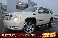 2009 Cadillac Escalade AWD 4DR