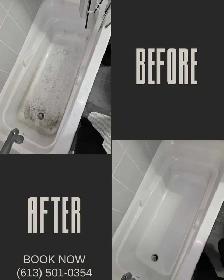 MOVE IN/MOVE OUT CLEANING SERVICES (613) 501-0354