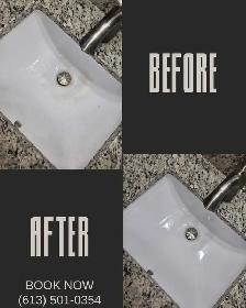 MOVE IN/MOVE OUT CLEANING SERVICES (613) 501-0354 - Photo 3