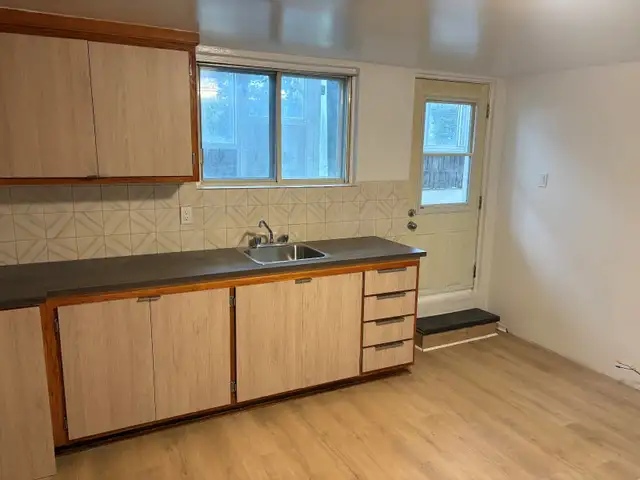 3½ entièrement rénové à St-Léonard – Disponible immédiatement