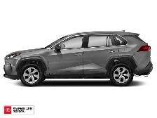 2021 Toyota RAV4 LE - Photo 2