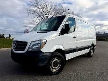 2016 Mercedes-Benz Sprinter 2500