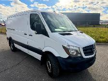 2016 Mercedes-Benz Sprinter 2500 - Photo 3