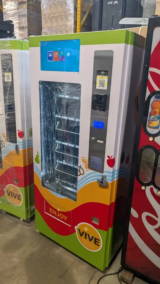 AMS Vending Machines