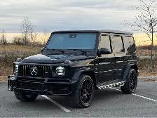 Mercedes-AMG G 63 2021 — 40 000 km — État exceptionnel