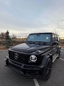 Mercedes-AMG G 63 2021 — 40 000 km — État exceptionnel - Photo 2