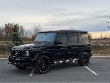 Mercedes-AMG G 63 2021 — 40 000 km — État exceptionnel - Photo 3