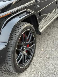 Mercedes-AMG G 63 2021 — 40 000 km — État exceptionnel - Photo 5