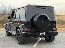 Mercedes-AMG G 63 2021 — 40 000 km — État exceptionnel - Photo 6