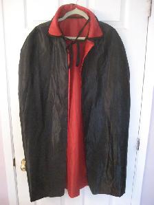 Vampire / Dracula cape