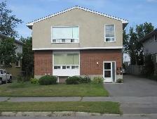 LARGE 1 BEDROOM IMMACULATE DUPLEX - BANK & HERON