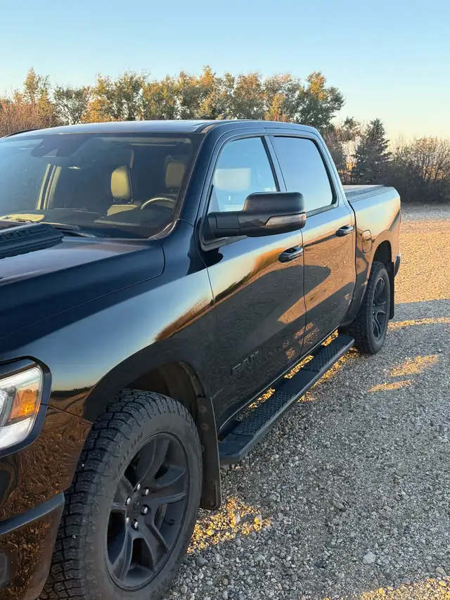 2023 Dodge Ram 1500 Sport