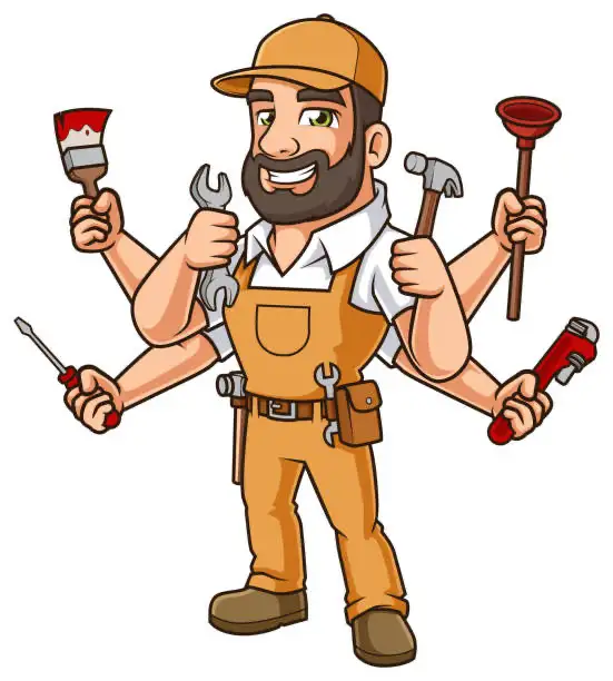 HIRING HANDY MAN IN BRAMPTON ON