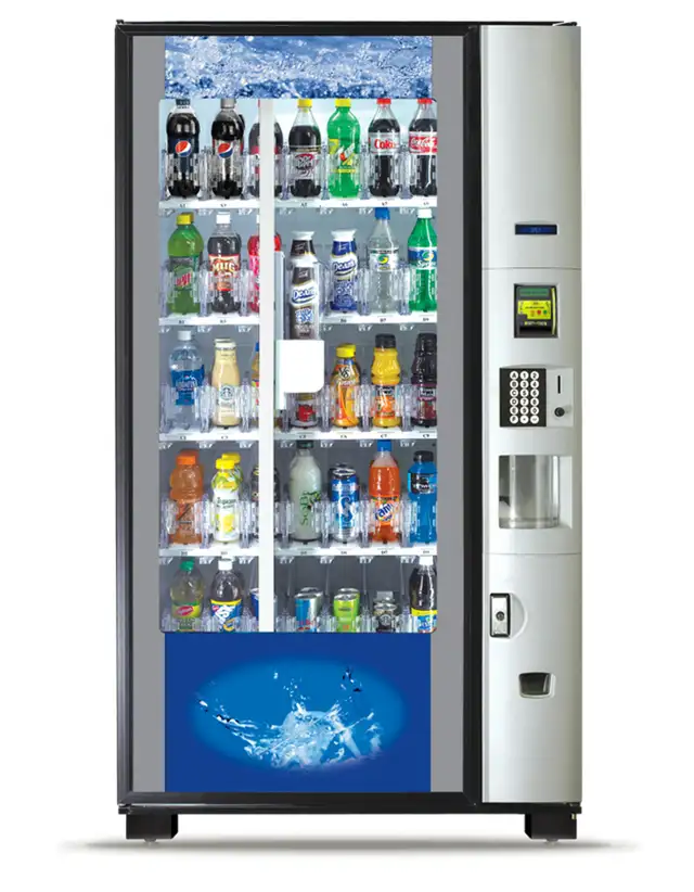 Drink Vending Machine BevMax