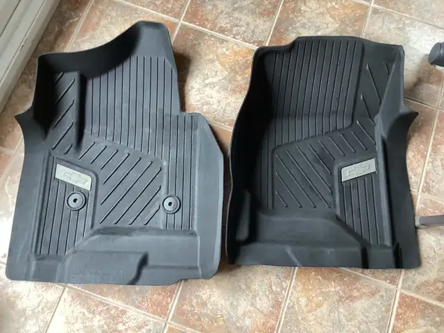 tapis d’hiver pour véhicule
